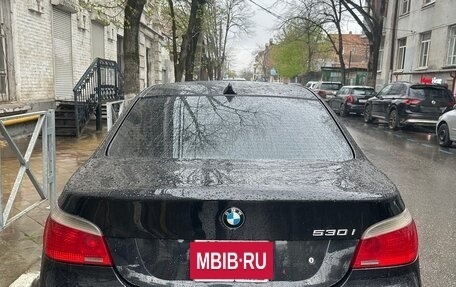 BMW 5 серия, 2003 год, 1 030 000 рублей, 3 фотография