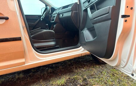 Volkswagen Caddy IV, 2015 год, 1 050 000 рублей, 12 фотография