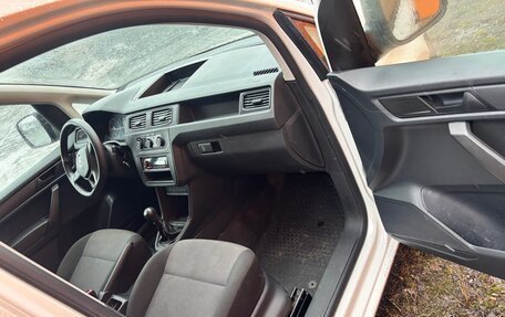 Volkswagen Caddy IV, 2015 год, 1 050 000 рублей, 8 фотография