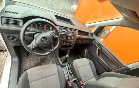 Volkswagen Caddy IV, 2015 год, 1 050 000 рублей, 10 фотография