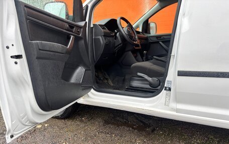 Volkswagen Caddy IV, 2015 год, 1 050 000 рублей, 11 фотография