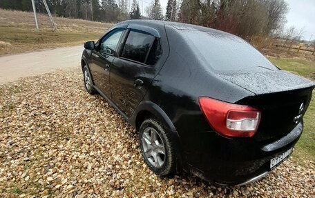 Renault Logan II, 2020 год, 1 000 080 рублей, 3 фотография
