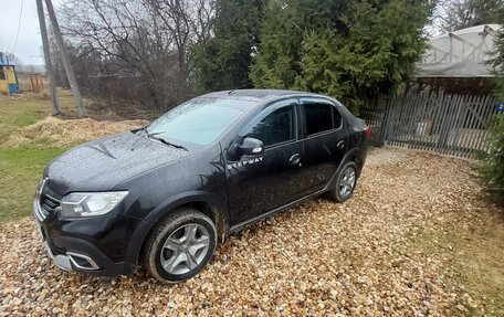 Renault Logan II, 2020 год, 1 000 080 рублей, 2 фотография
