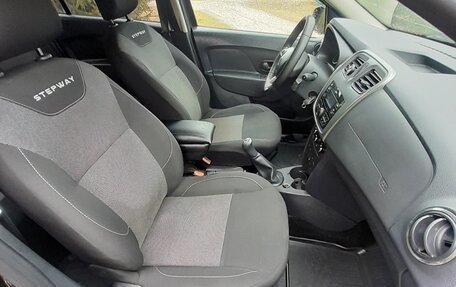 Renault Logan II, 2020 год, 1 000 080 рублей, 7 фотография