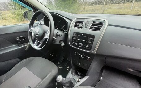 Renault Logan II, 2020 год, 1 000 080 рублей, 8 фотография