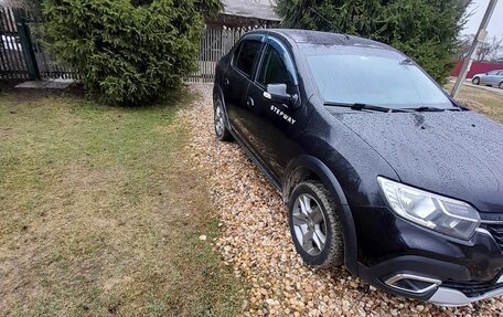 Renault Logan II, 2020 год, 1 000 080 рублей, 6 фотография