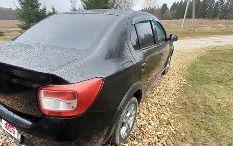Renault Logan II, 2020 год, 1 000 080 рублей, 5 фотография
