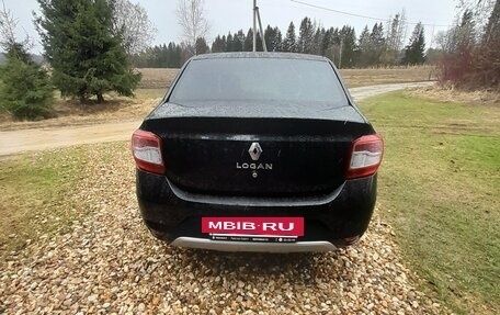 Renault Logan II, 2020 год, 1 000 080 рублей, 4 фотография