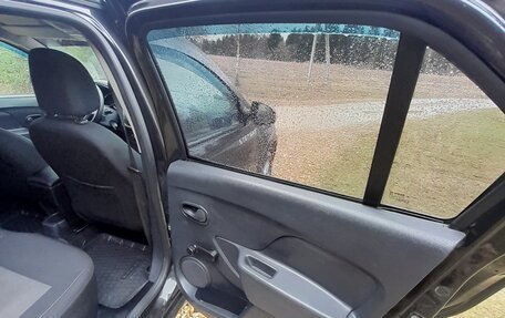 Renault Logan II, 2020 год, 1 000 080 рублей, 11 фотография