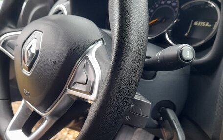 Renault Logan II, 2020 год, 1 000 080 рублей, 18 фотография