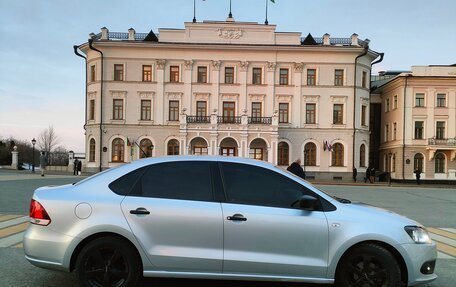 Volkswagen Polo VI (EU Market), 2014 год, 900 000 рублей, 5 фотография