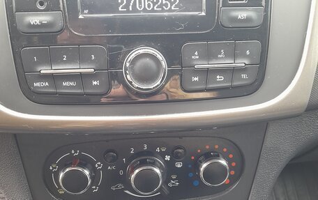 Renault Logan II, 2020 год, 1 000 080 рублей, 19 фотография