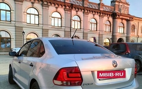 Volkswagen Polo VI (EU Market), 2014 год, 900 000 рублей, 3 фотография
