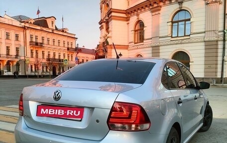 Volkswagen Polo VI (EU Market), 2014 год, 900 000 рублей, 4 фотография