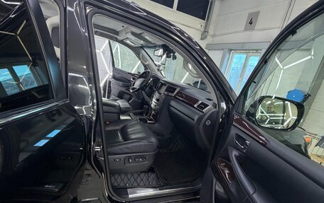 Lexus LX III, 2013 год, 5 000 000 рублей, 4 фотография