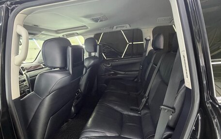 Lexus LX III, 2013 год, 5 000 000 рублей, 9 фотография