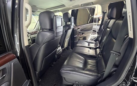 Lexus LX III, 2013 год, 5 000 000 рублей, 12 фотография