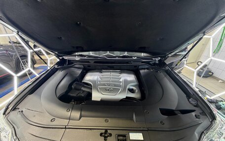 Lexus LX III, 2013 год, 5 000 000 рублей, 10 фотография