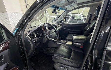 Lexus LX III, 2013 год, 5 000 000 рублей, 11 фотография