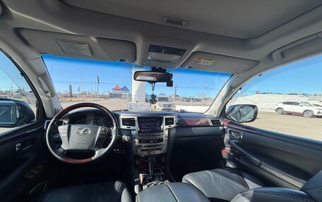 Lexus LX III, 2013 год, 5 000 000 рублей, 15 фотография