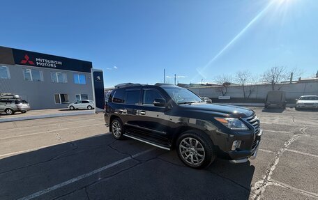 Lexus LX III, 2013 год, 5 000 000 рублей, 20 фотография