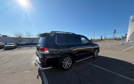 Lexus LX III, 2013 год, 5 000 000 рублей, 19 фотография