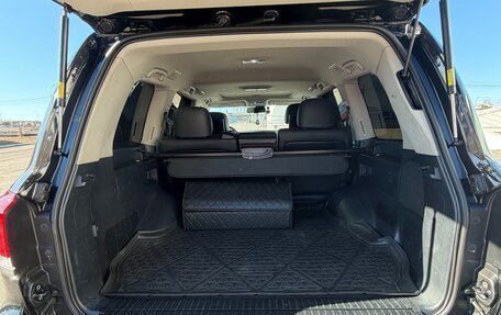 Lexus LX III, 2013 год, 5 000 000 рублей, 16 фотография