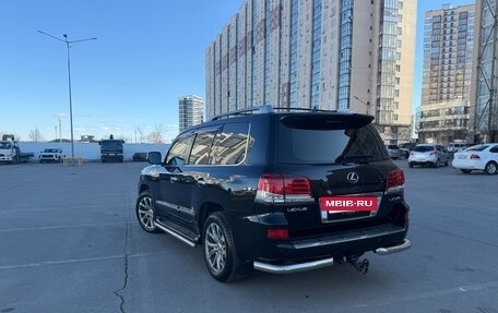 Lexus LX III, 2013 год, 5 000 000 рублей, 21 фотография