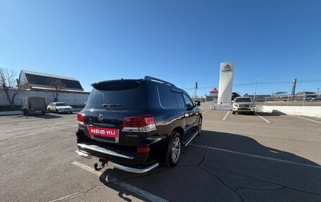 Lexus LX III, 2013 год, 5 000 000 рублей, 18 фотография