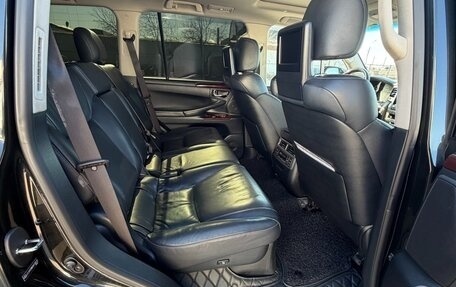 Lexus LX III, 2013 год, 5 000 000 рублей, 17 фотография