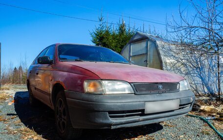 Toyota Carina E, 1994 год, 130 000 рублей, 2 фотография