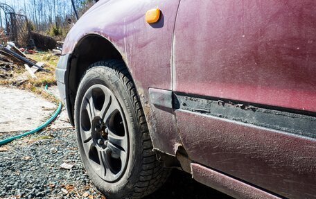 Toyota Carina E, 1994 год, 130 000 рублей, 5 фотография