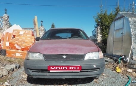 Toyota Carina E, 1994 год, 130 000 рублей, 8 фотография