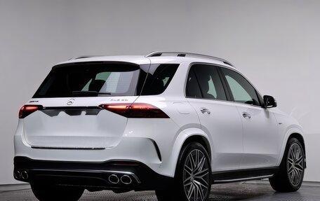 Mercedes-Benz GLE AMG, 2025 год, 13 100 000 рублей, 2 фотография