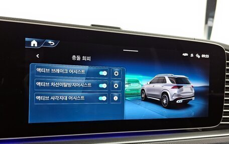 Mercedes-Benz GLE AMG, 2025 год, 13 100 000 рублей, 14 фотография