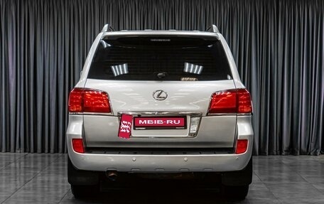 Lexus LX III, 2011 год, 3 555 000 рублей, 4 фотография