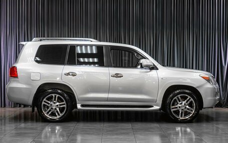 Lexus LX III, 2011 год, 3 555 000 рублей, 5 фотография