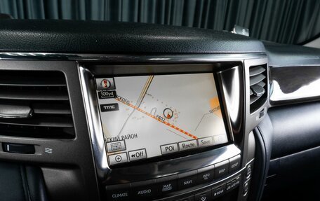 Lexus LX III, 2011 год, 3 555 000 рублей, 15 фотография