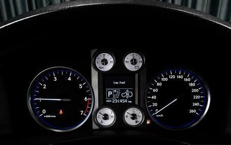 Lexus LX III, 2011 год, 3 555 000 рублей, 13 фотография