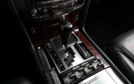 Lexus LX III, 2011 год, 3 555 000 рублей, 18 фотография