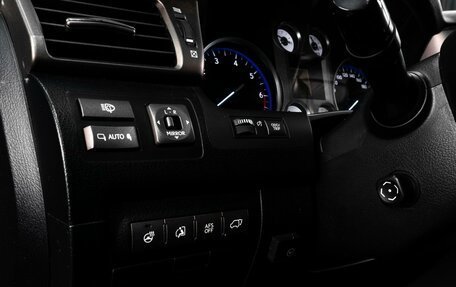 Lexus LX III, 2011 год, 3 555 000 рублей, 19 фотография