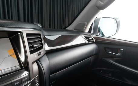 Lexus LX III, 2011 год, 3 555 000 рублей, 26 фотография