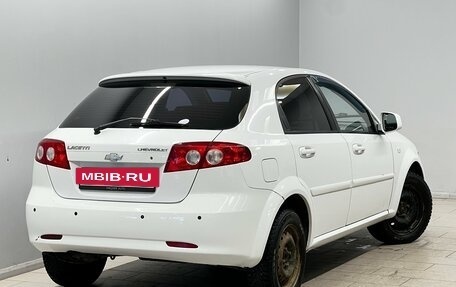 Chevrolet Lacetti, 2012 год, 466 000 рублей, 4 фотография