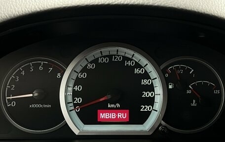 Chevrolet Lacetti, 2012 год, 466 000 рублей, 16 фотография