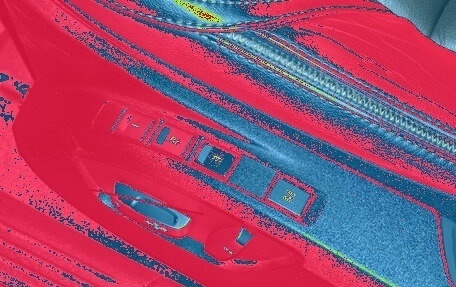 Volvo V40 II рестайлинг, 2019 год, 2 400 000 рублей, 19 фотография