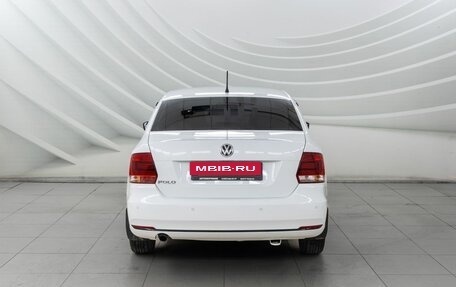 Volkswagen Polo VI (EU Market), 2016 год, 1 098 000 рублей, 6 фотография