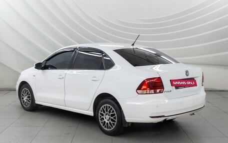 Volkswagen Polo VI (EU Market), 2016 год, 1 098 000 рублей, 5 фотография