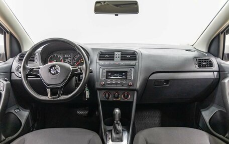 Volkswagen Polo VI (EU Market), 2016 год, 1 098 000 рублей, 12 фотография