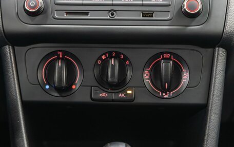 Volkswagen Polo VI (EU Market), 2016 год, 1 098 000 рублей, 17 фотография