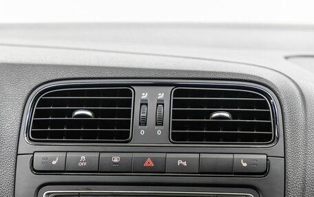 Volkswagen Polo VI (EU Market), 2016 год, 1 098 000 рублей, 15 фотография